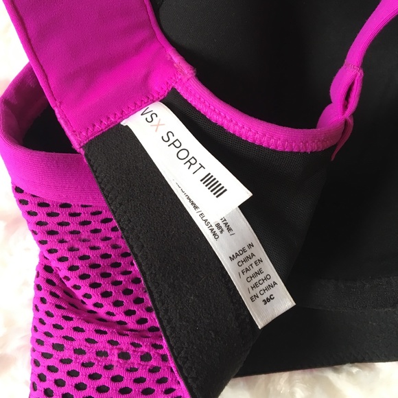 VSX SPORT Victoria’s Secret Sports Bra - Picture 4 of 4